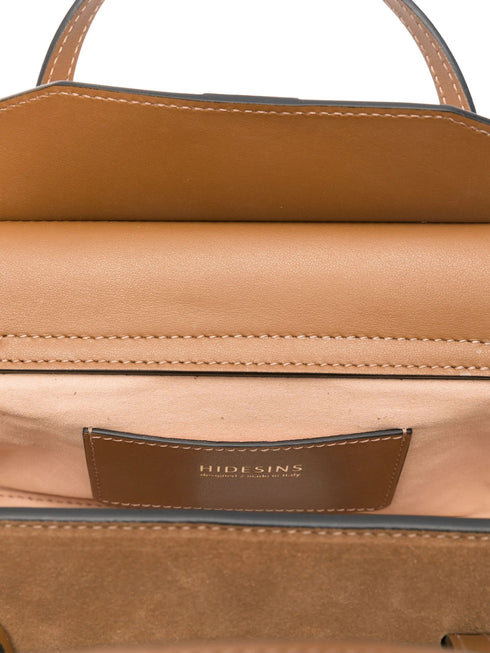 HIDESINS FLAP SMALL SUEDE